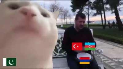 Fresh Footage from Armenia: Pakistani, Turkish and Azerbaijani Forces on Ground