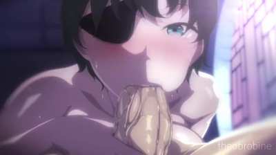 Denji getting some love (theobrobine)