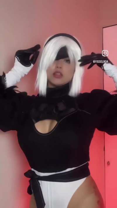 2B [Nier: Automata] (yisselroa)