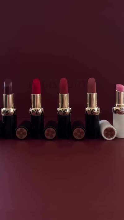 Introducing 55 shades of Louis Vuitton