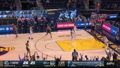 [Highlight] Curry from way downtown