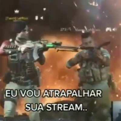 Impossivel não chorar