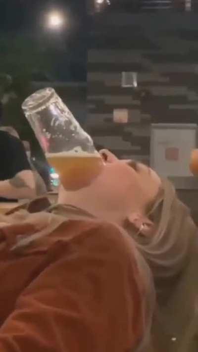 HMC While I chug some beer