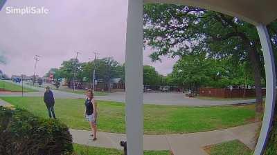 She Literally Said “I’m Not Picking it Up”