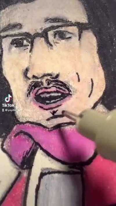 Hey Markiplier why are your boobs so big?