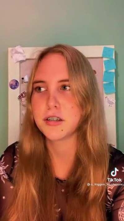 Just developing tics