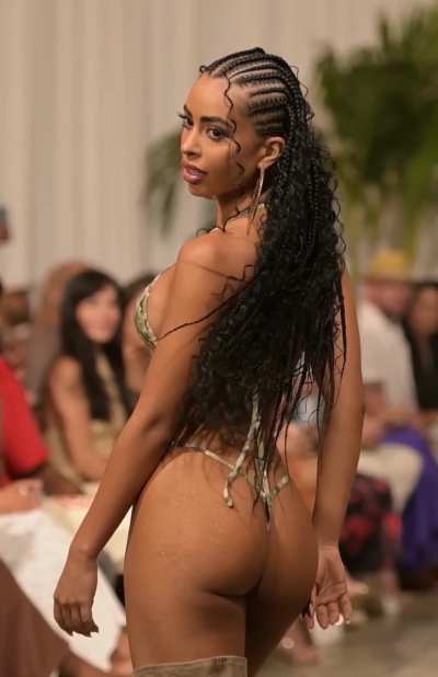 Jessika Kolosovas - Aval the Brand, Miami Swim Week 2025