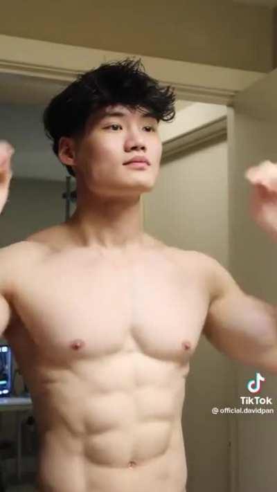 This guys cameraman must be the funniest dude on the planet