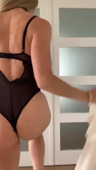 Ever wondered what your boss is wearing under her clothes?