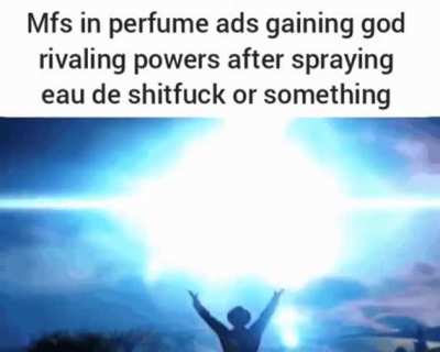 Ah, they call me Perfuma Godfall