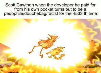 ''Why doesnt Valve hire fans ?''