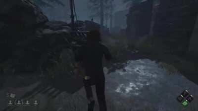 I had a heart attack, literally...