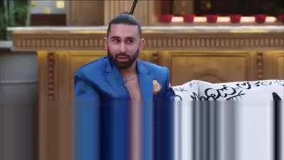 KJo was too stunned to speak