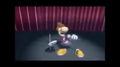 Epic Globox vs Rayman Rap battle 😎😳😎👊🤟😳