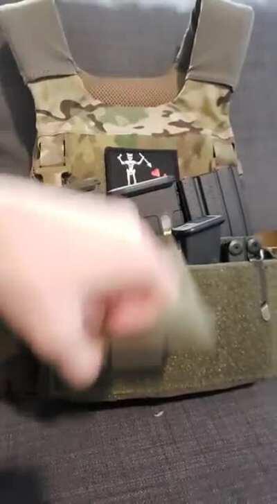 Never forget a snack