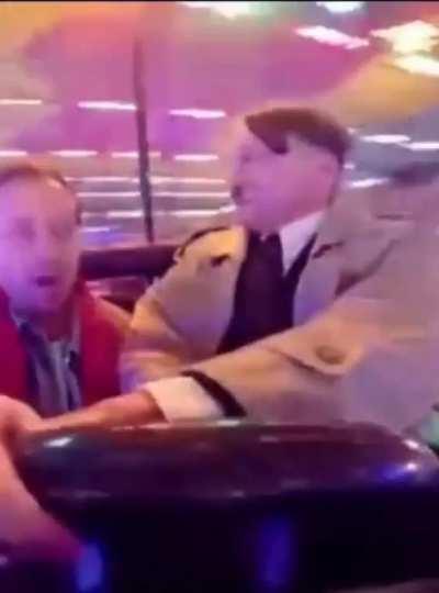 Having fun after WW1 and ready to start WW2