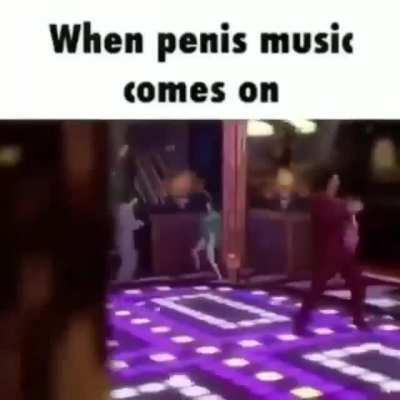 tonight we groovin’