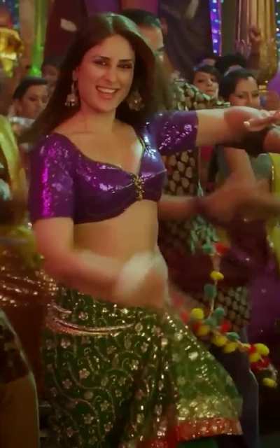 Kareena Kapoor Malaidar waist