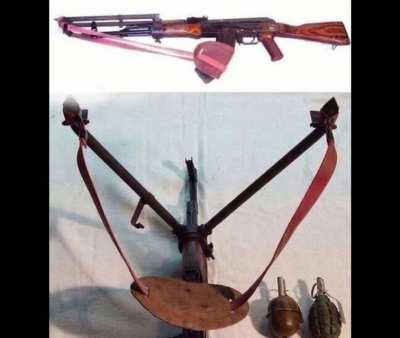 Angry Birds donbass edition