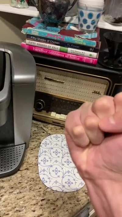 Can control radio waves