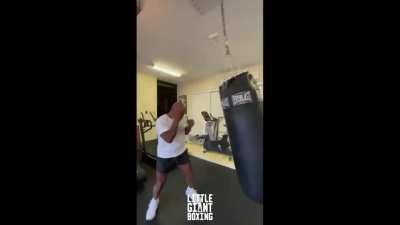 Mike Tyson shows Canelo how to beat Bivol next time