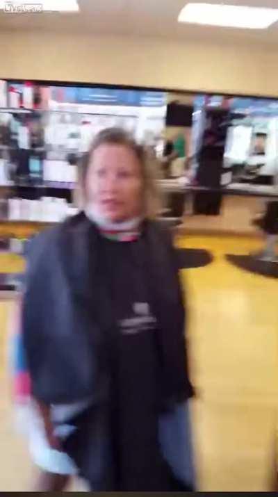 I’ve got a law degree! 