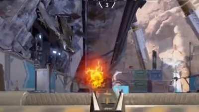 When frightened, the wild Rampart can cloak in and out of invisibility to avoid being detected by its natural born predators