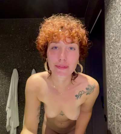 I drink my boyfriends dribble too.