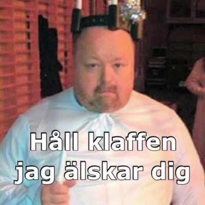 Kalle älskar henne 😭🥰