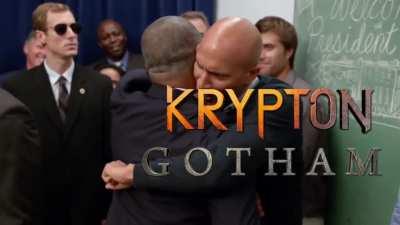 How it be for DC film/TV