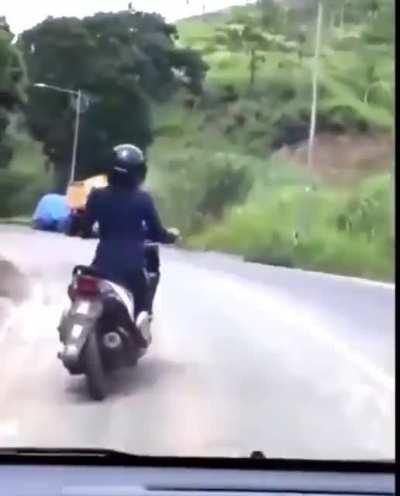 Me: Mom I want a tokyo drift Mom: We have tokyo drift at home! Tokyo drift at home: