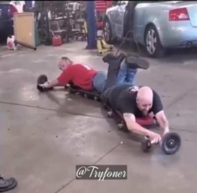 Blursed_HumanBeyblade