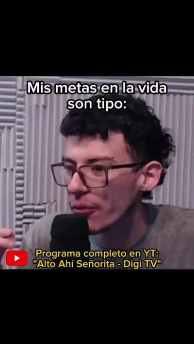 La juventud va a sacar adelante al país! La juventud