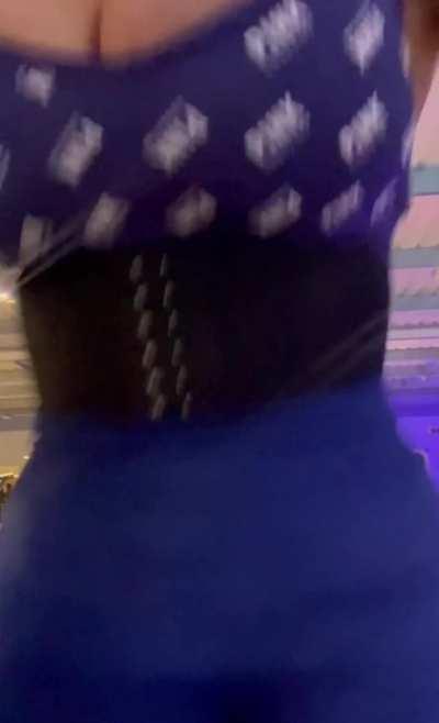 Should I have gotten a smaller top?