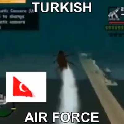 most advanced plane in turkey