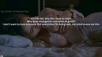 Why deny it... you are a whore