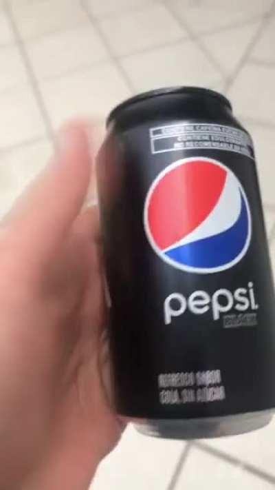 Check out this new Pepsi