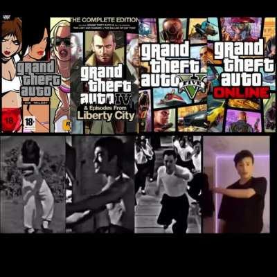 GTA games ranked......