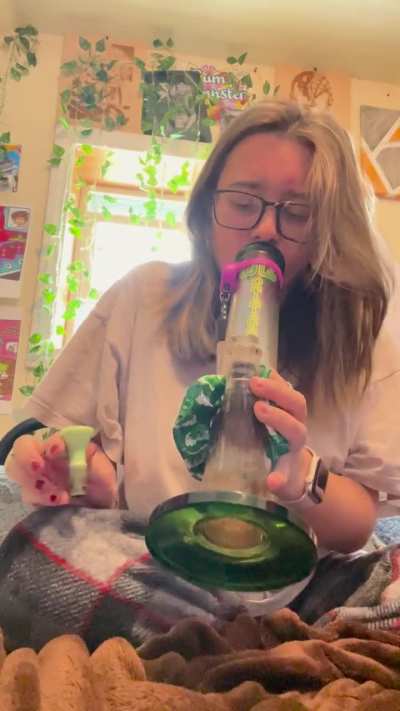 My hair is lighter I love itt