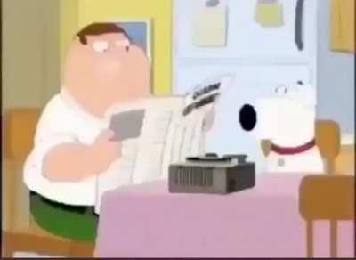 thought that would be big news