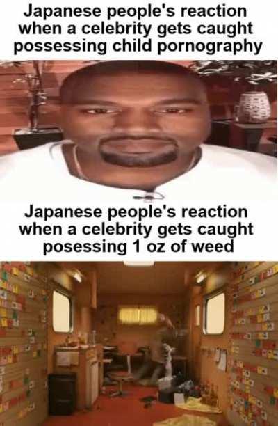 A very uh... interesting cultural difference