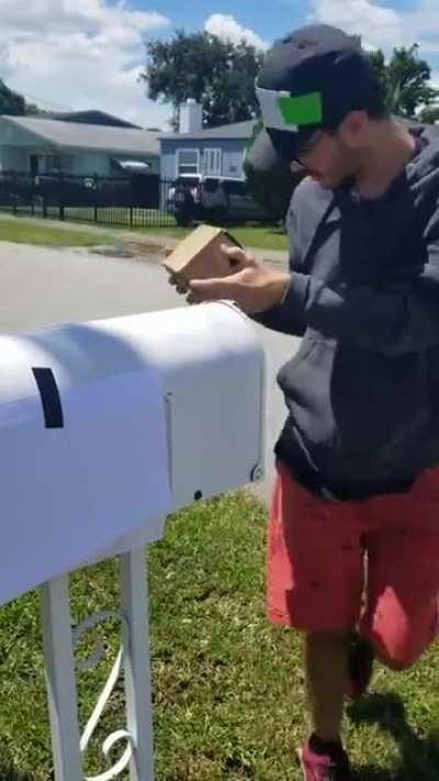 Postal Service Nowadays