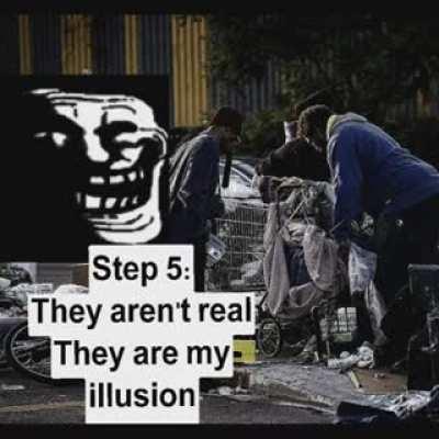 I made another trollge. Psychopathic illusion sick incident ( my friend u/chrismo___ helped me to make this trollge :) )