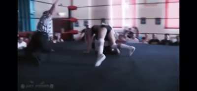 Lana Austin stinkface