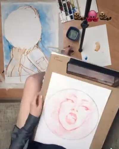 Loba ❤️ with inspiration Doja Cat 🐱 ❤️