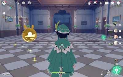 Almost spat my drink while I left Venti alone for a bit