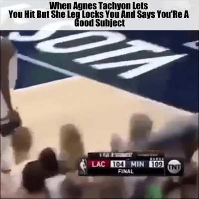 I understand now why people love Agnes