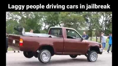 their cars do be vibing tho