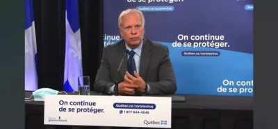 Qu'est-ce qui explique la vague de covid actuelle? Luc Boileau nous éclaire :