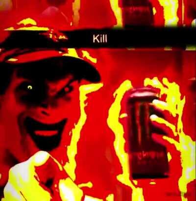 When invaders see the host